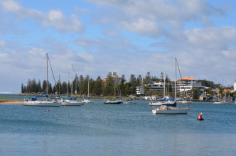 Port Macquarie & Byron Bay